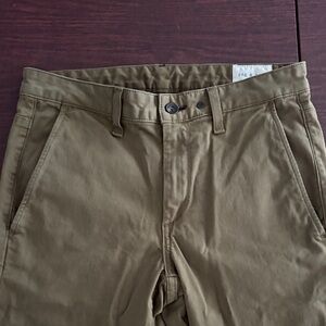 rag & bone Olive Chinos